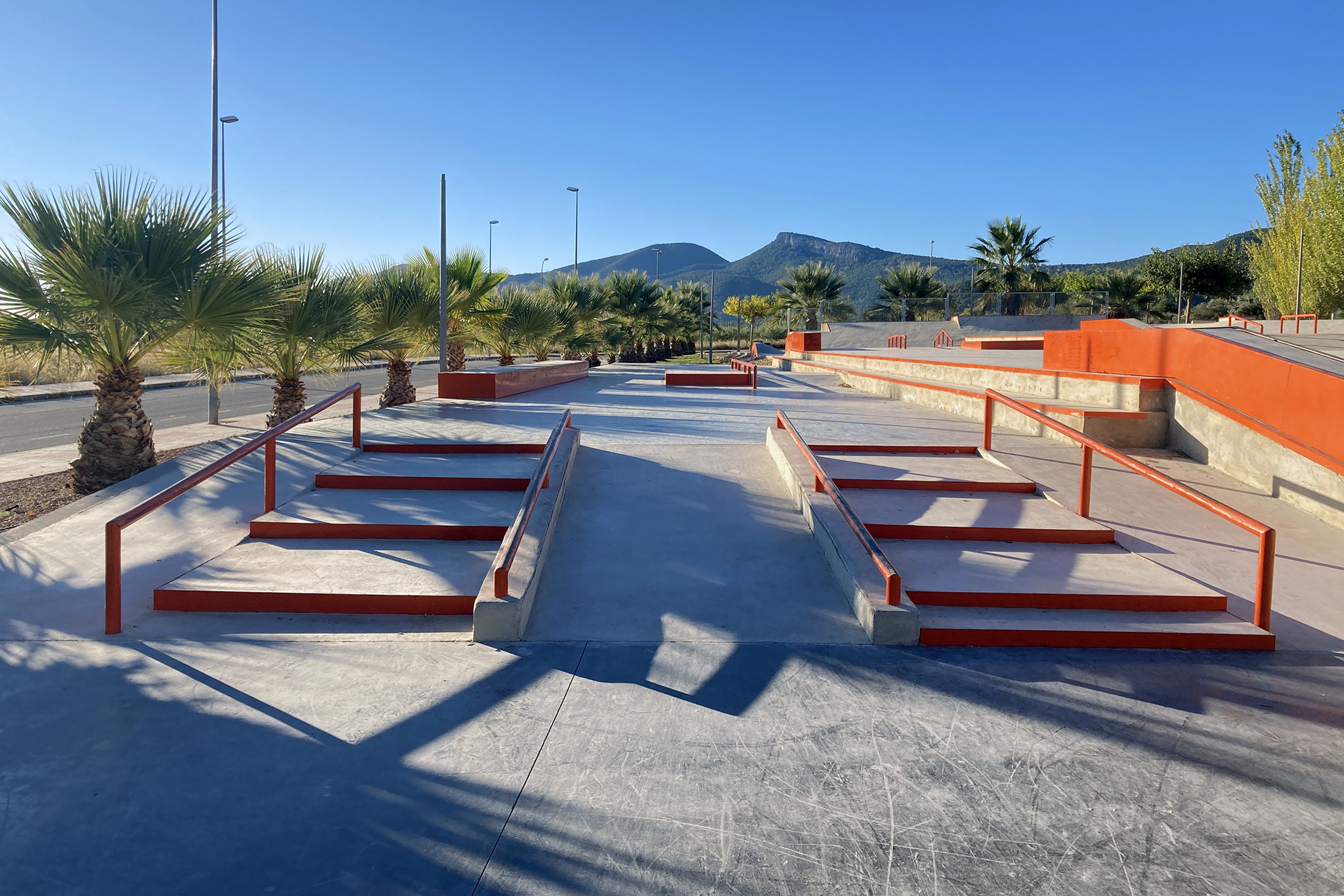 Castalla skatepark